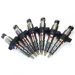 Upgrade Injectors